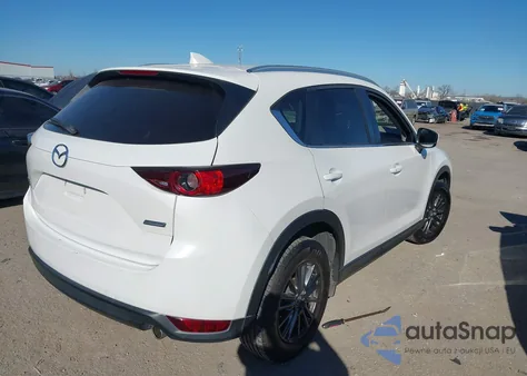 2019 Mazda Cx-5 Touring from USA, damaged, VIN JM3KFBCMXK0529077